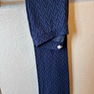 Women’s Bedabrand Navy Blue Pants